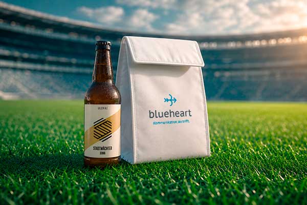 Image of Kühltasche mit Stadtwächter-Bier